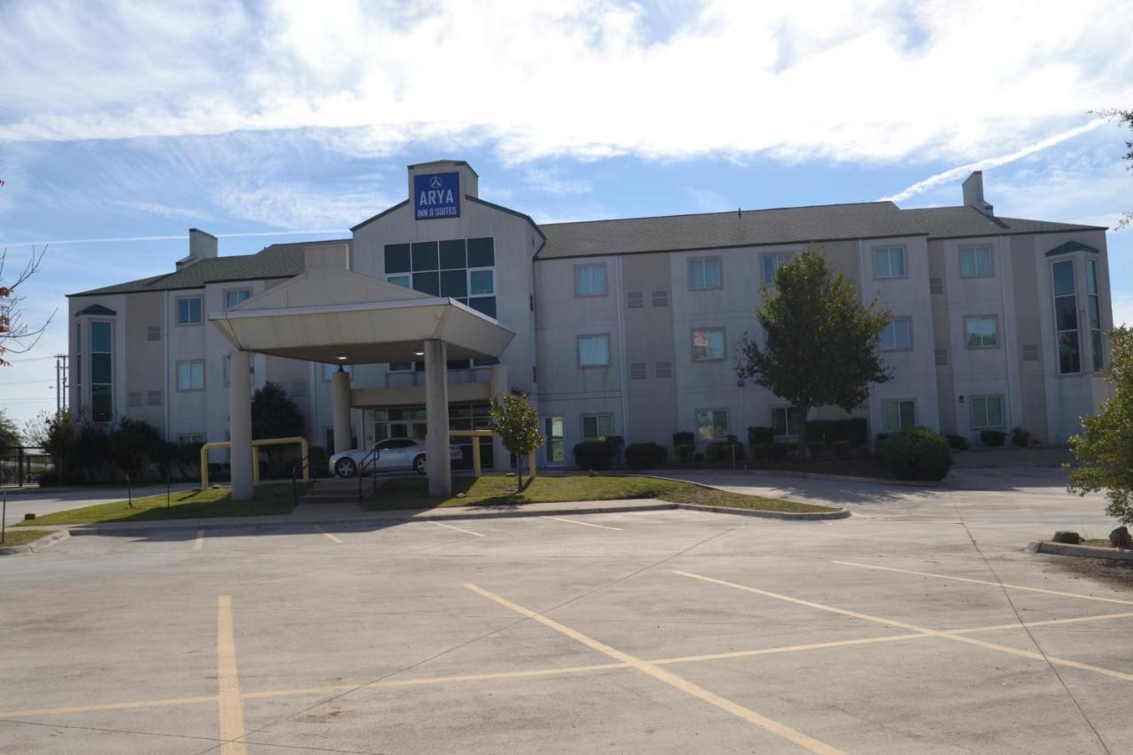 Lone Star Inn Decatur Exterior foto